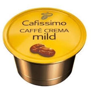 Tchibo Caffe Crema Mild 10 Kapsül Kahve Kahve kullananlar yorumlar